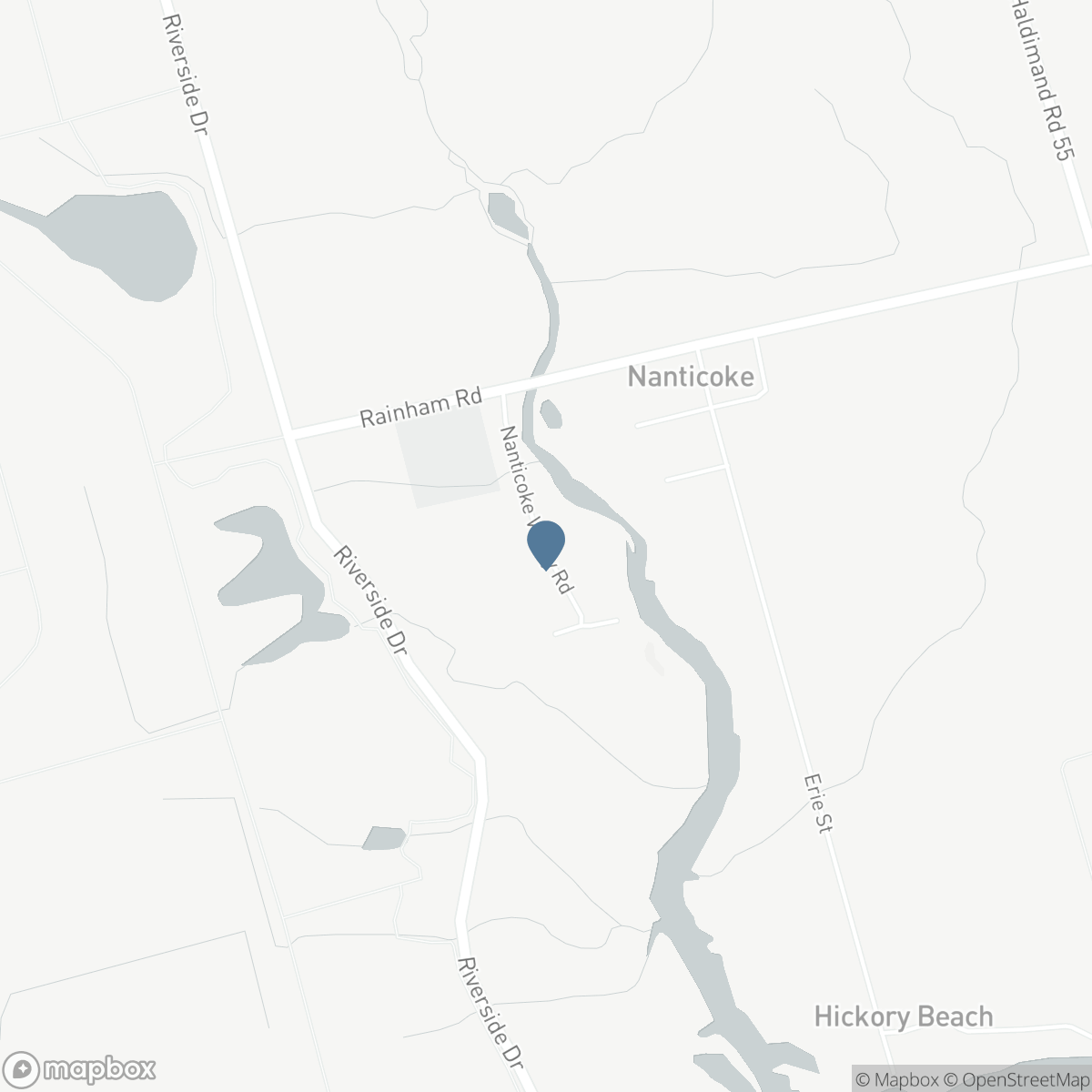 47 NANTICOKE VALLEY Road, Nanticoke, Ontario N0A 1L0